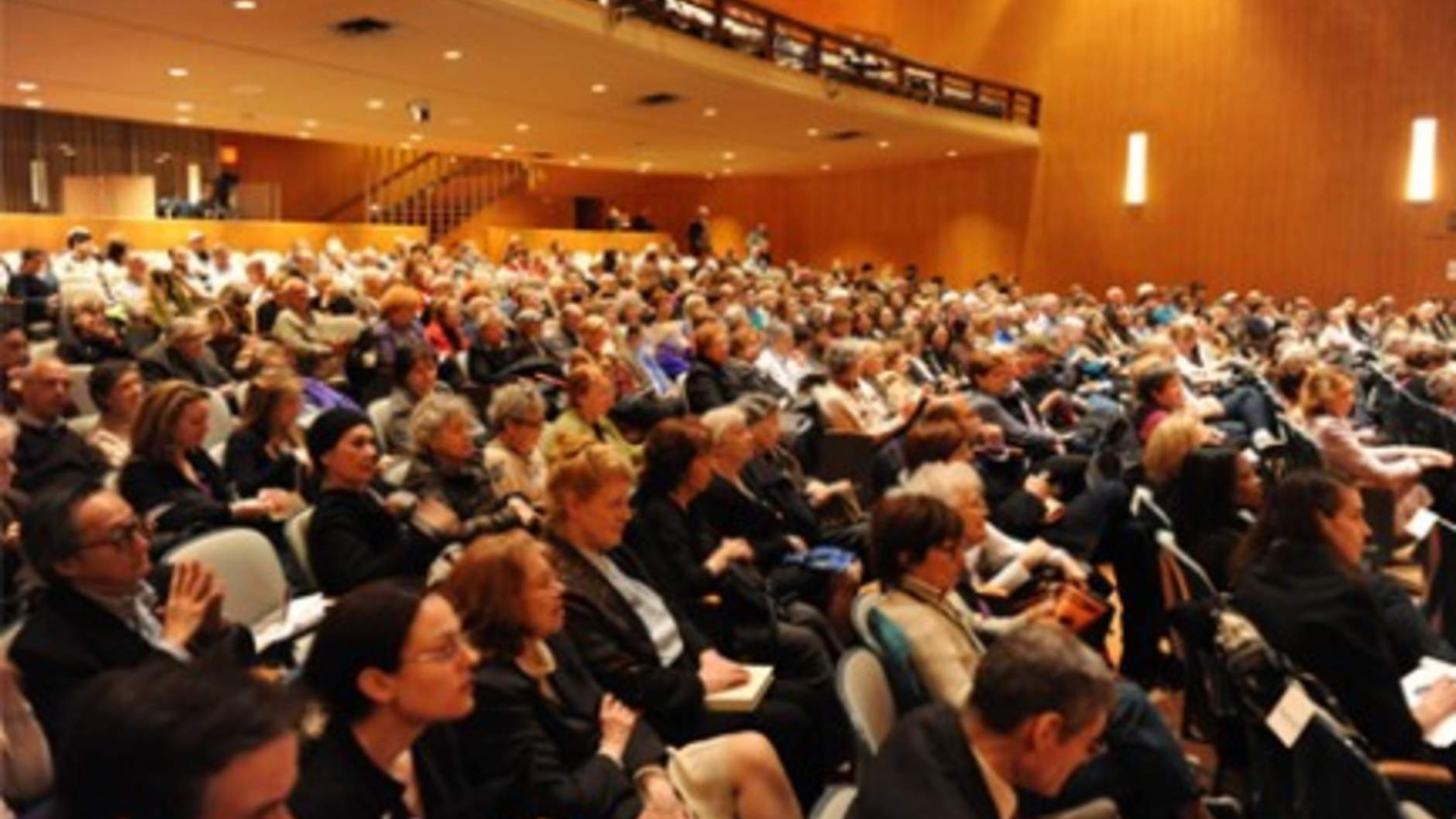Coexist sponsors lectures at the Metropolitan Museum of Art in New York