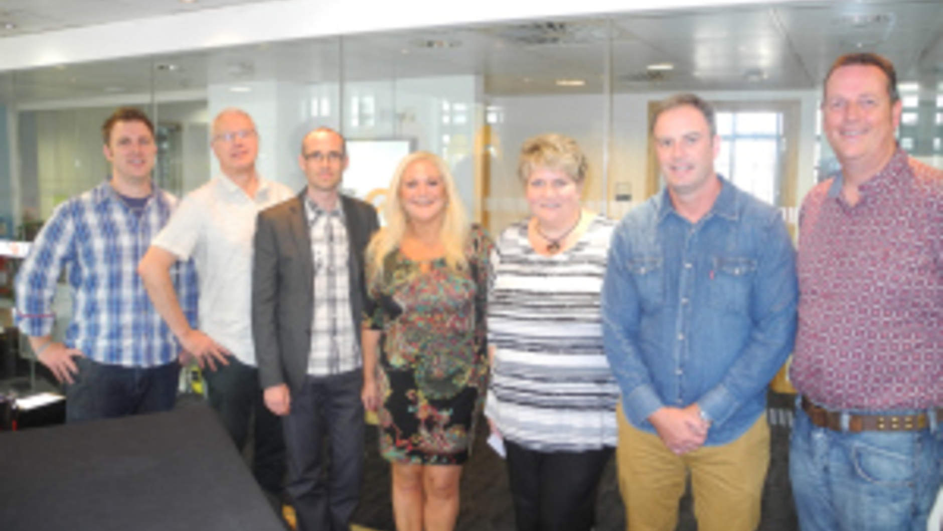 Coexist with the six BBC "Pause for Thought" finalists in London