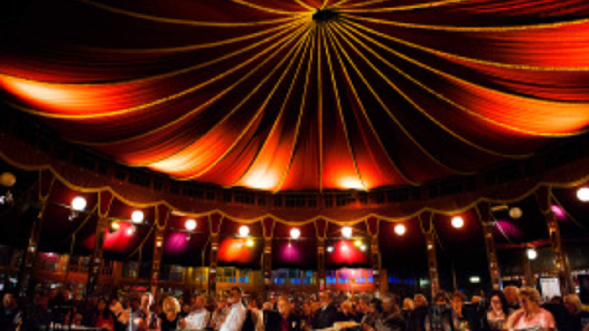 Coexist at the Times Cheltenham Literature Festival