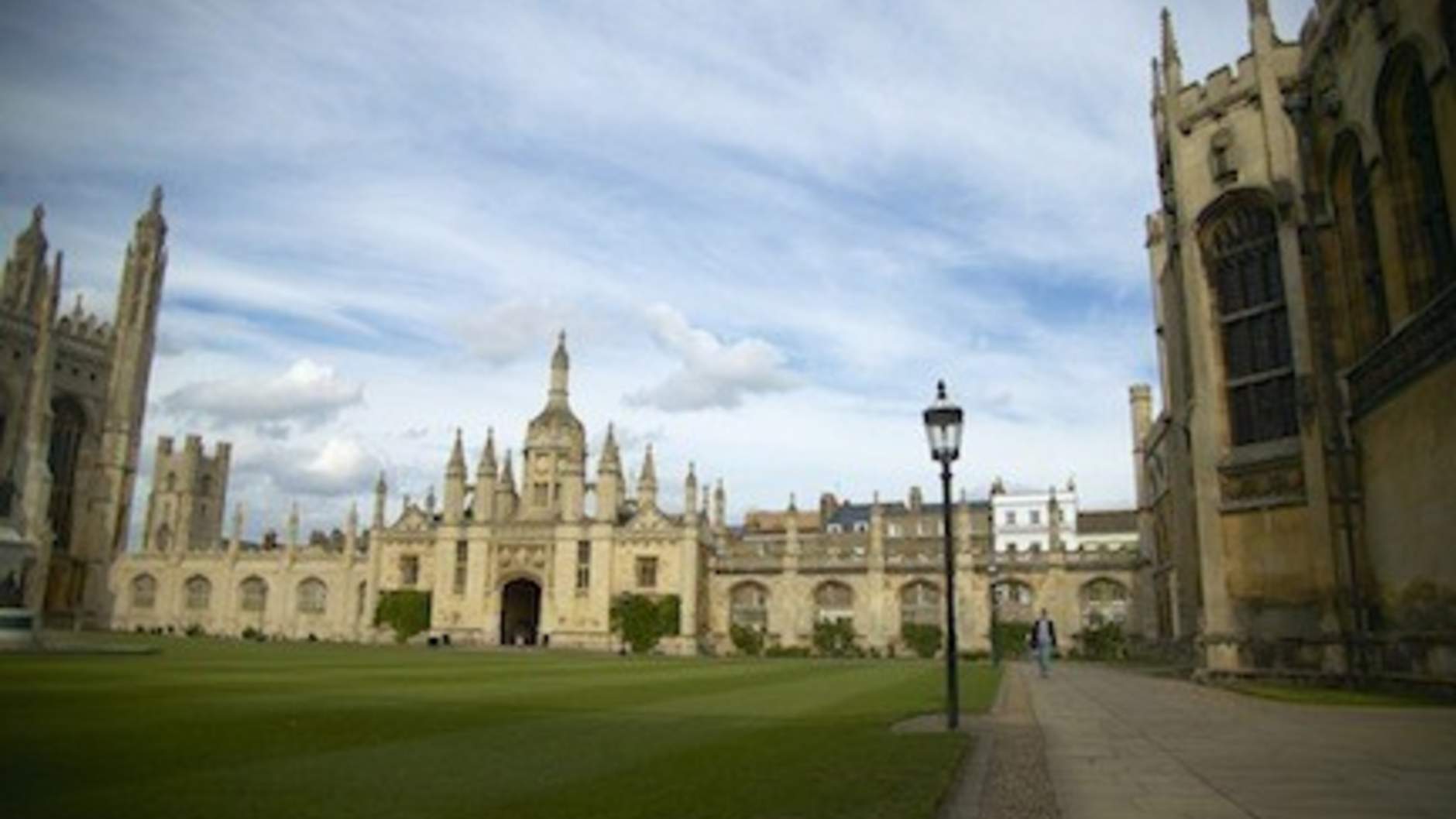 Cambridge Coexist Leadership Programme
