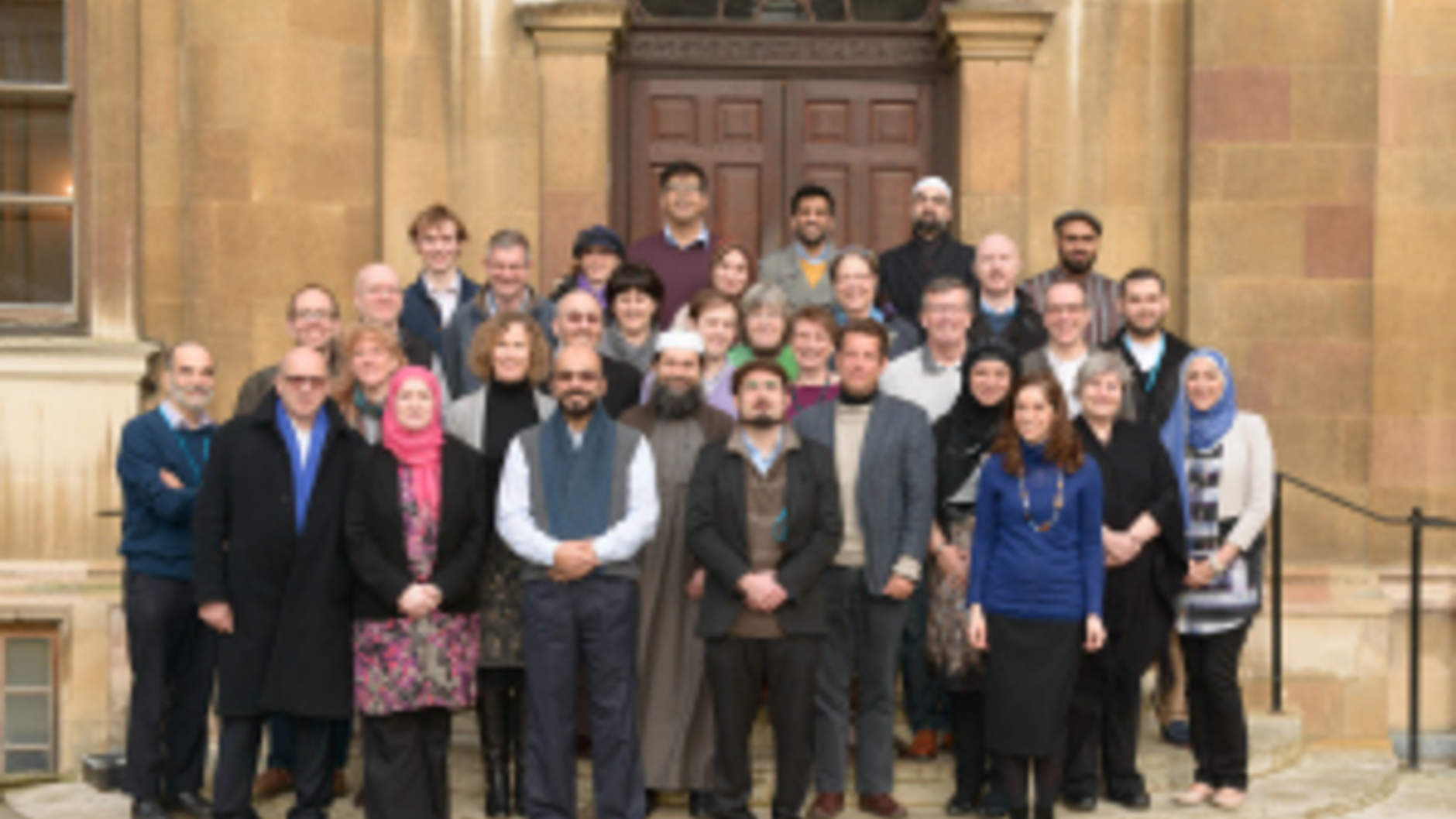 Coexist and the Cambridge Coexist Leadership Programme