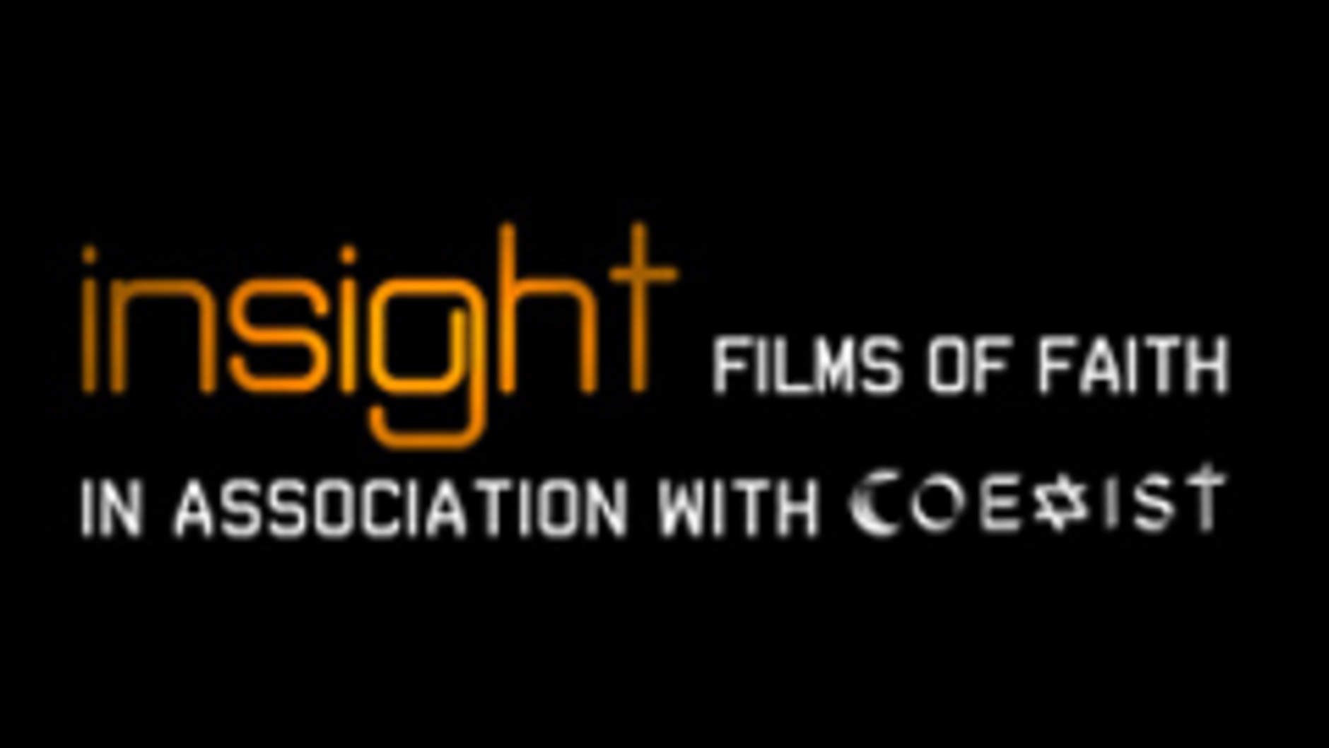 The Coexist Foundation with the Insight films of faith