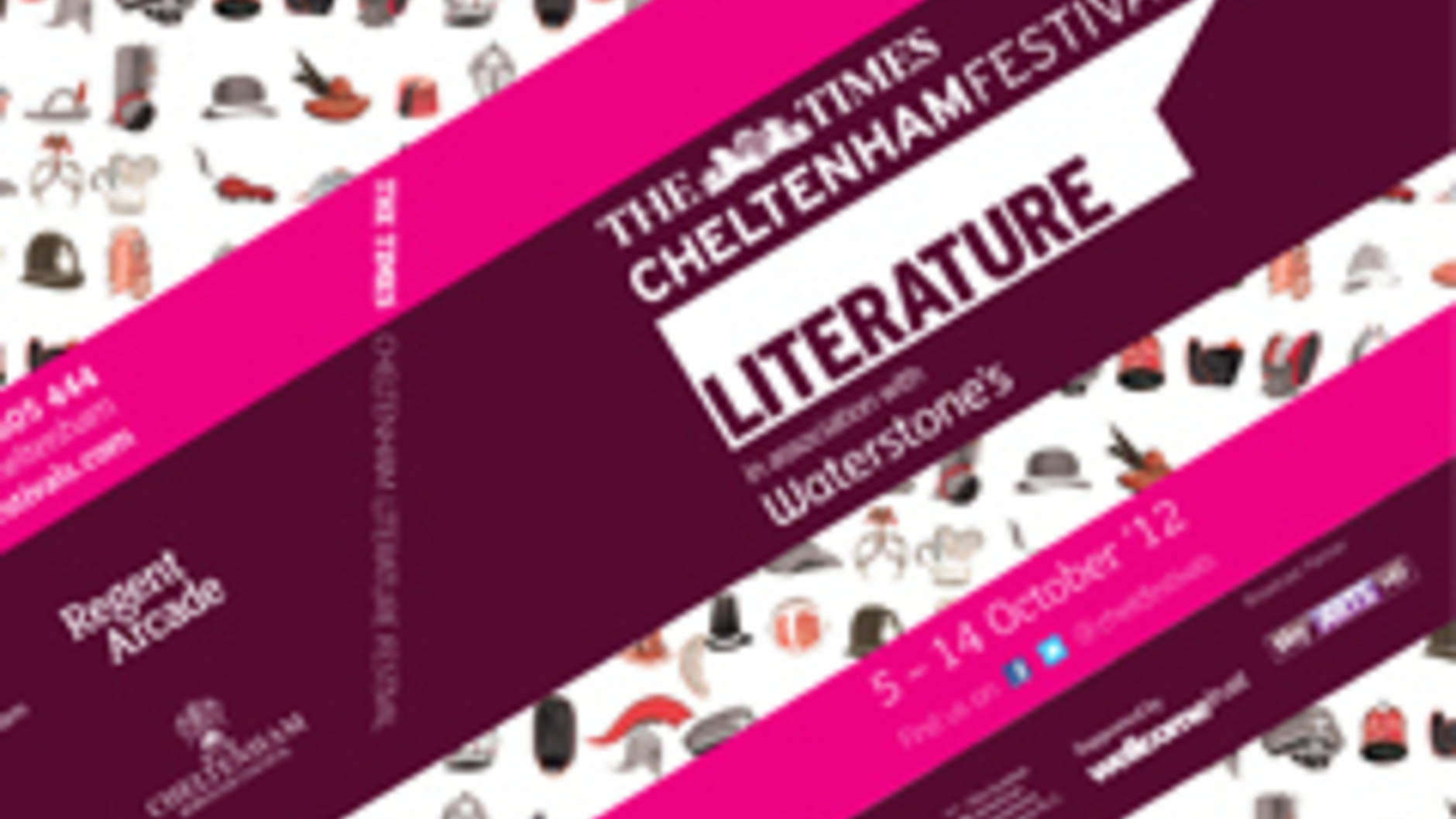 The Coexist Foundation at the Cheltenham Literature Festival
