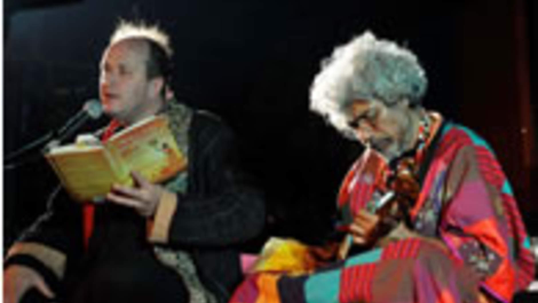 Coexist supporting writer and broadcaster William Dalrymple on his tour