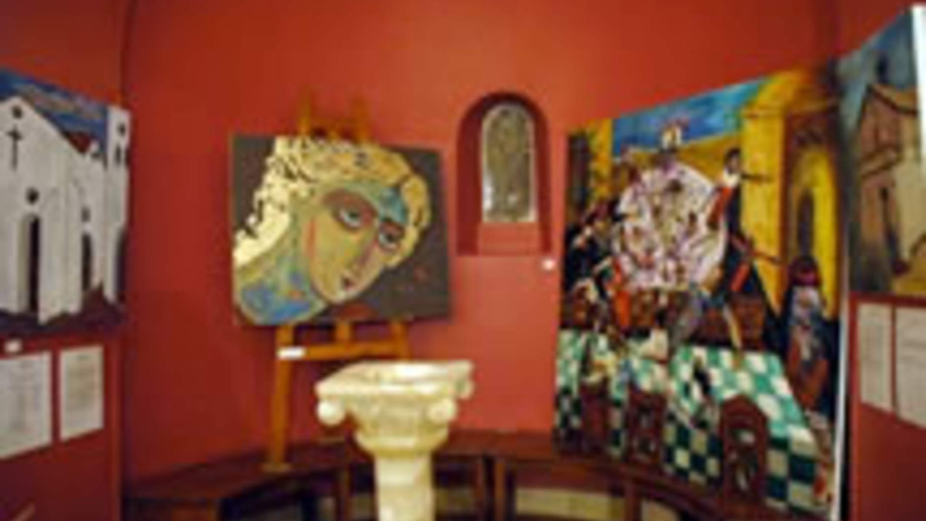 Coexist launches new arts festival in Cairo
