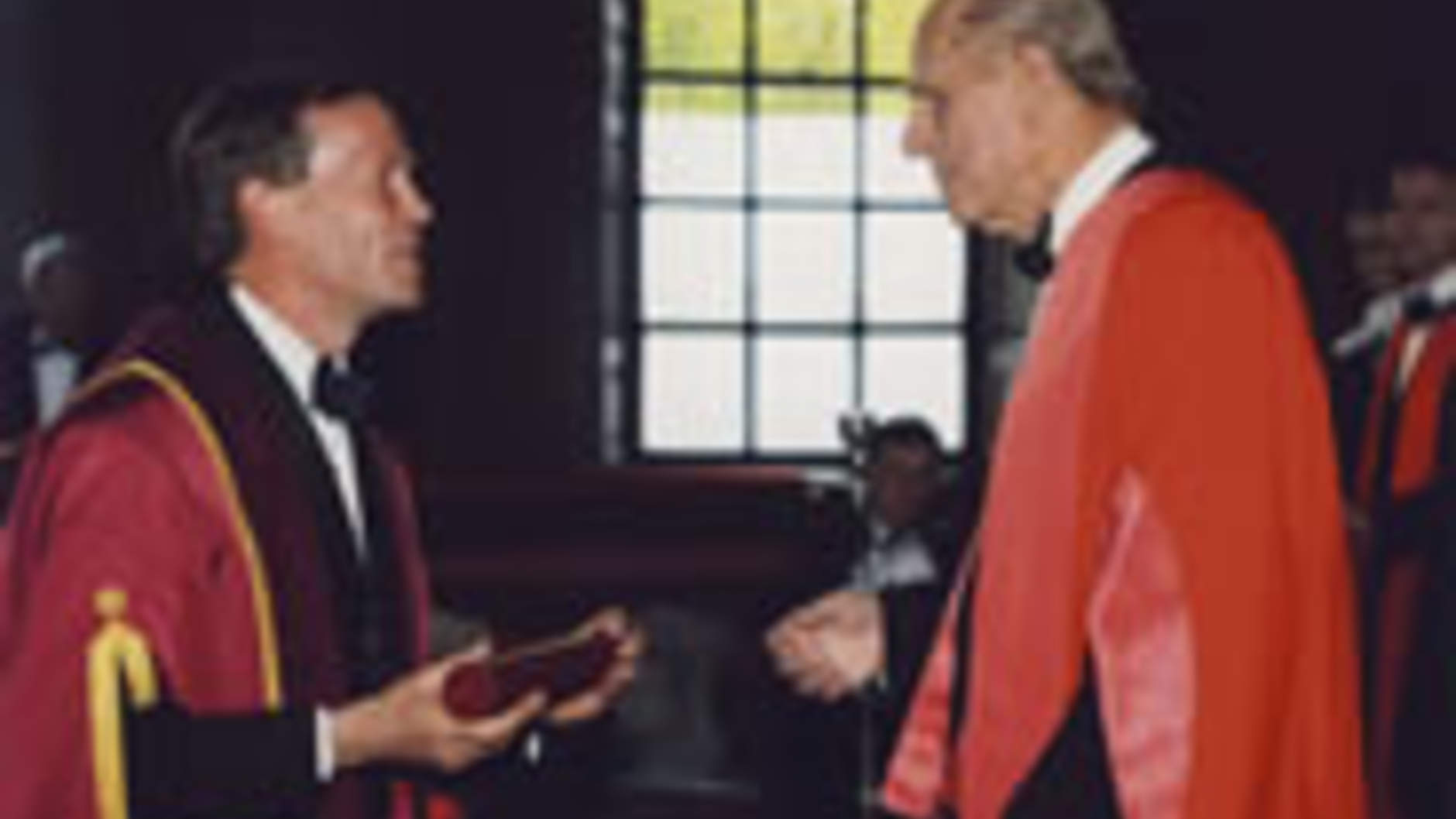 Coexist Cambridge University donation