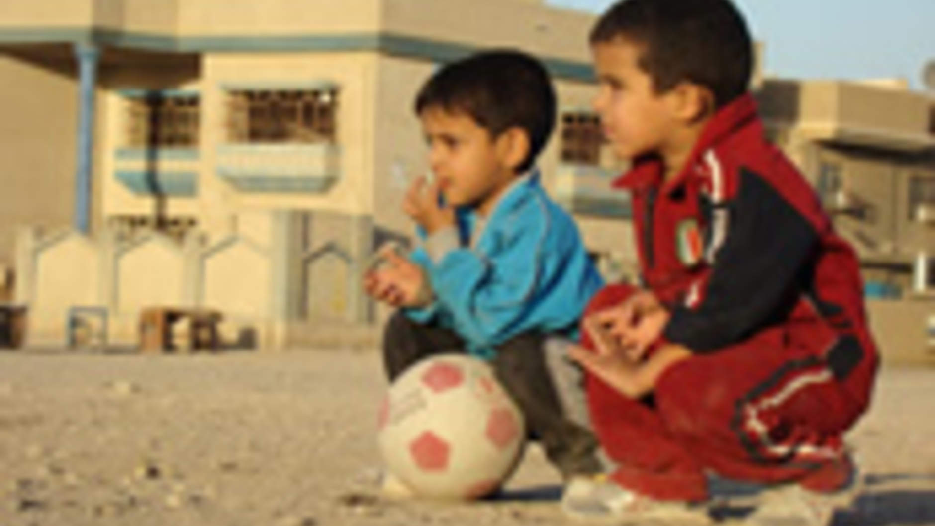 The Coexist Foundation promoting Coexistence in Mosul, Iraq