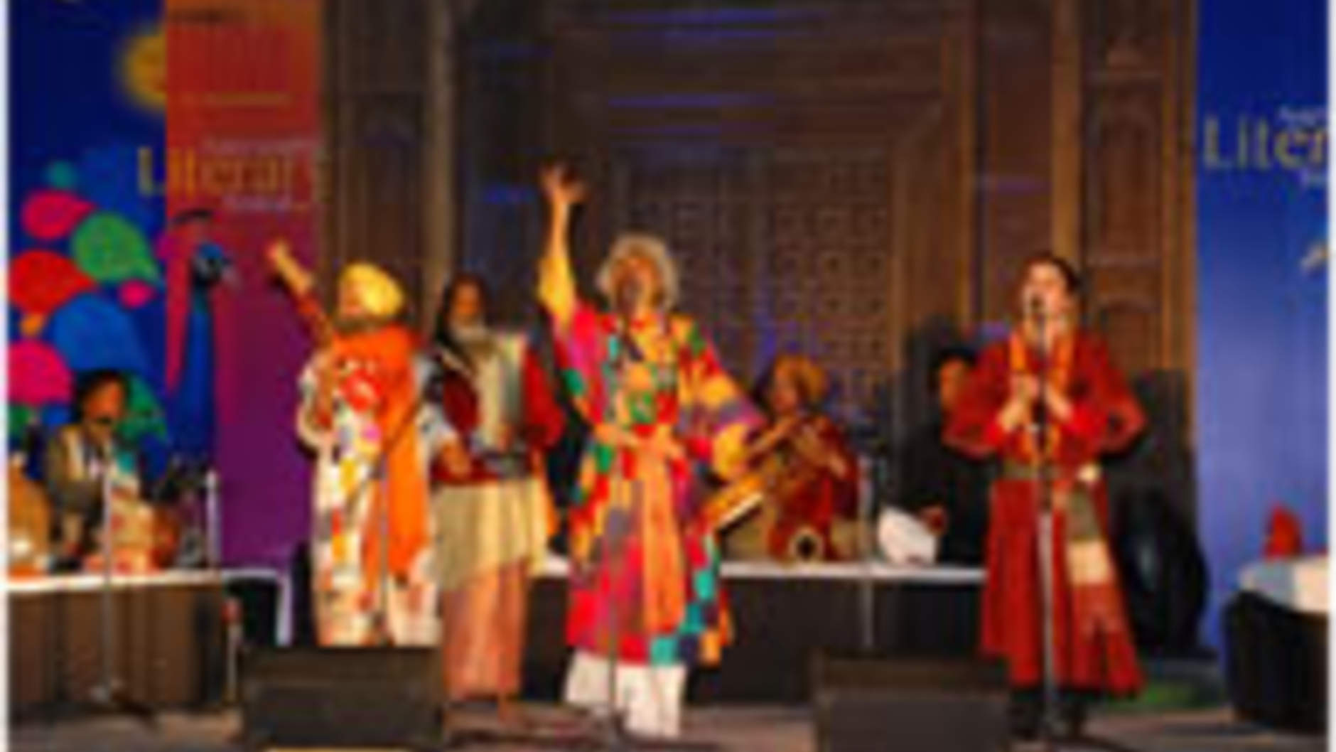 The Coexist Foundation at the Jaipur Literature Festival