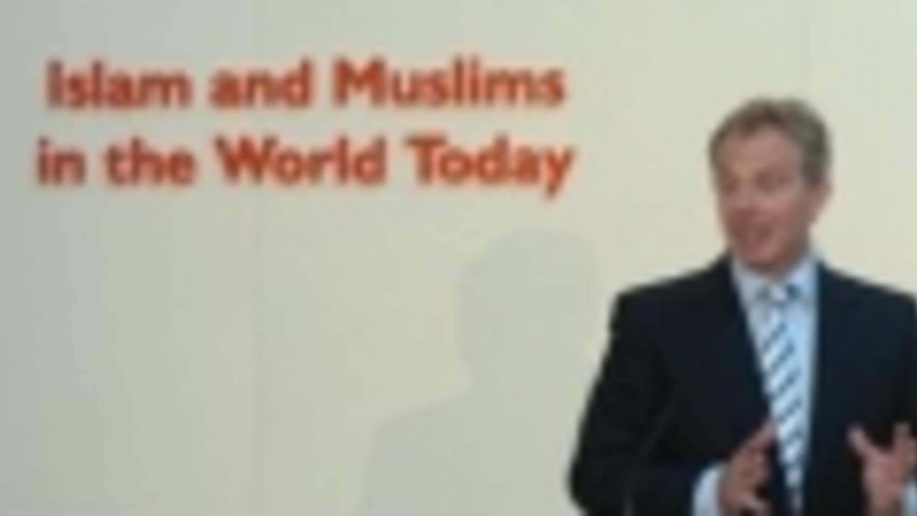Coexist's "Islam and Muslims in the World today"