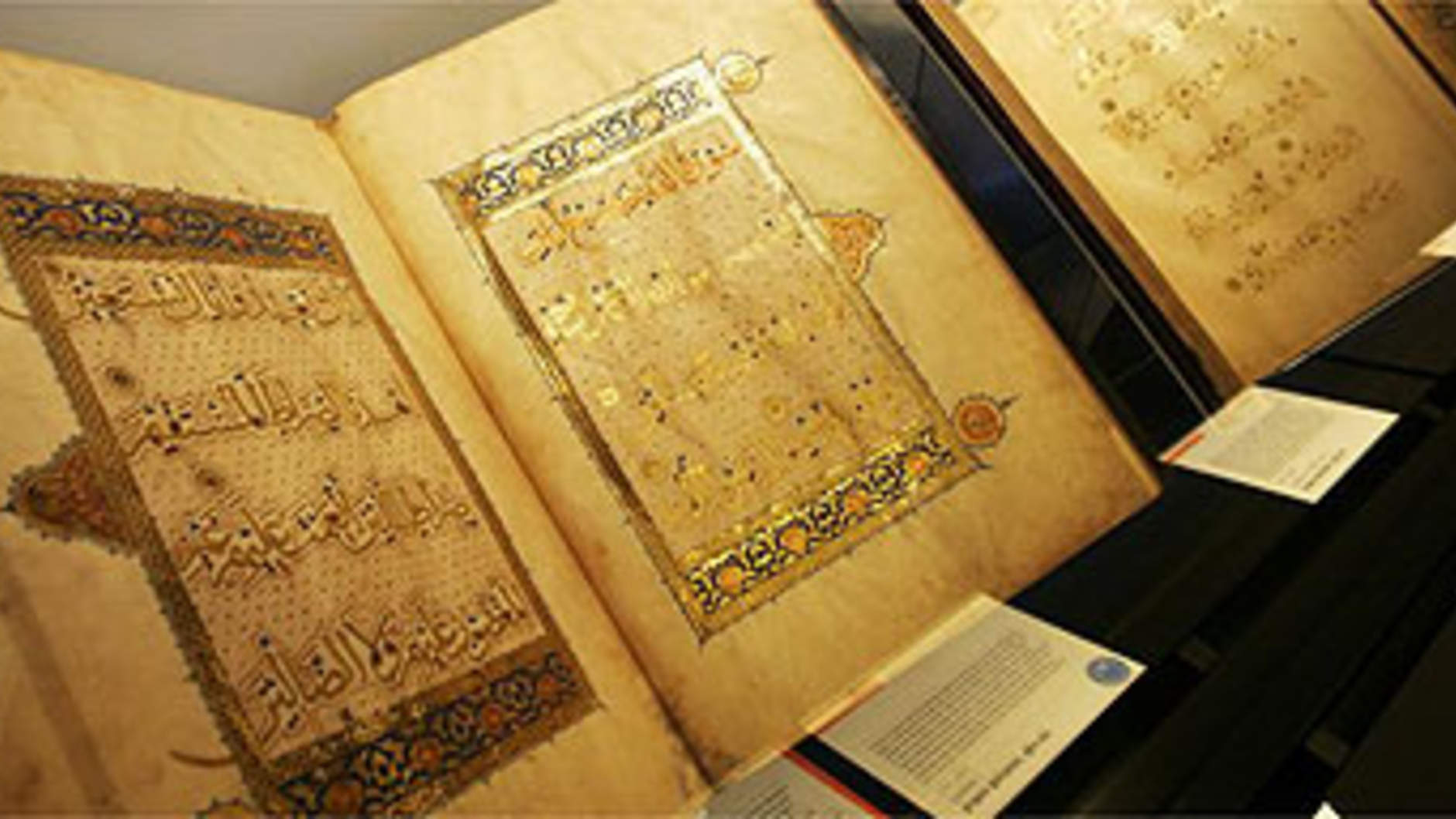 Coexist co-sponsors the Sacred Exhibition