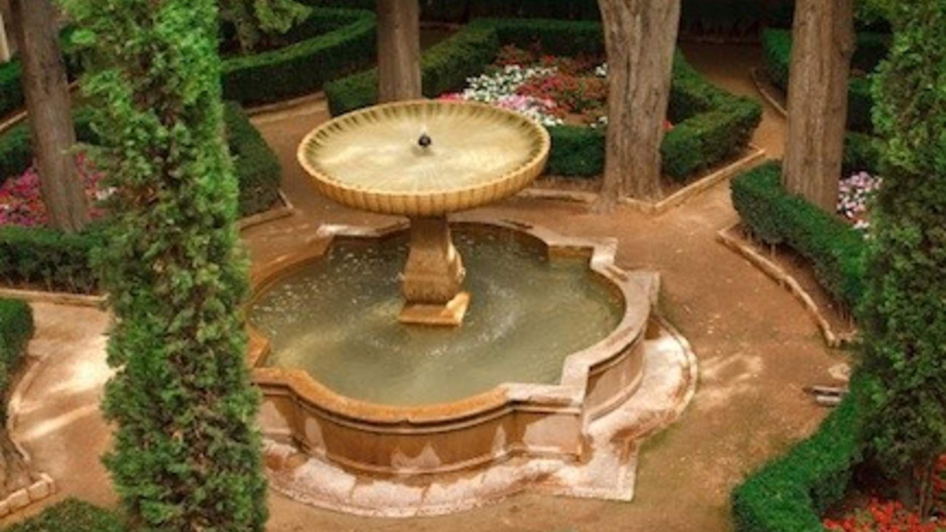The Cambridge Coexist Programme festival garden for the Chelsea Flower show
