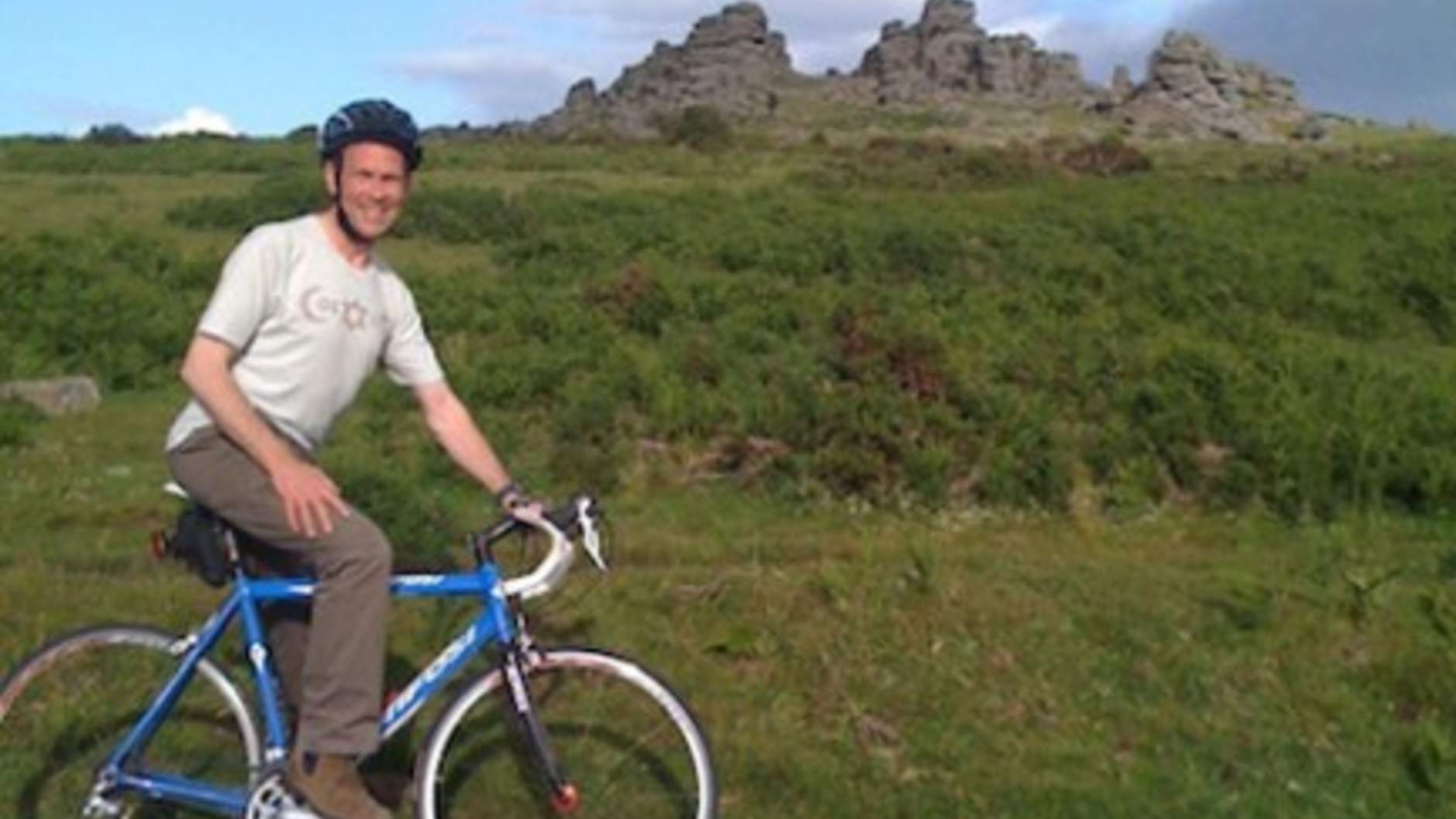 Coexist Dartmoor Bike Ride Fundraiser
